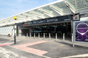 Heathrow's new Terminal 2, the Queen's Terminal