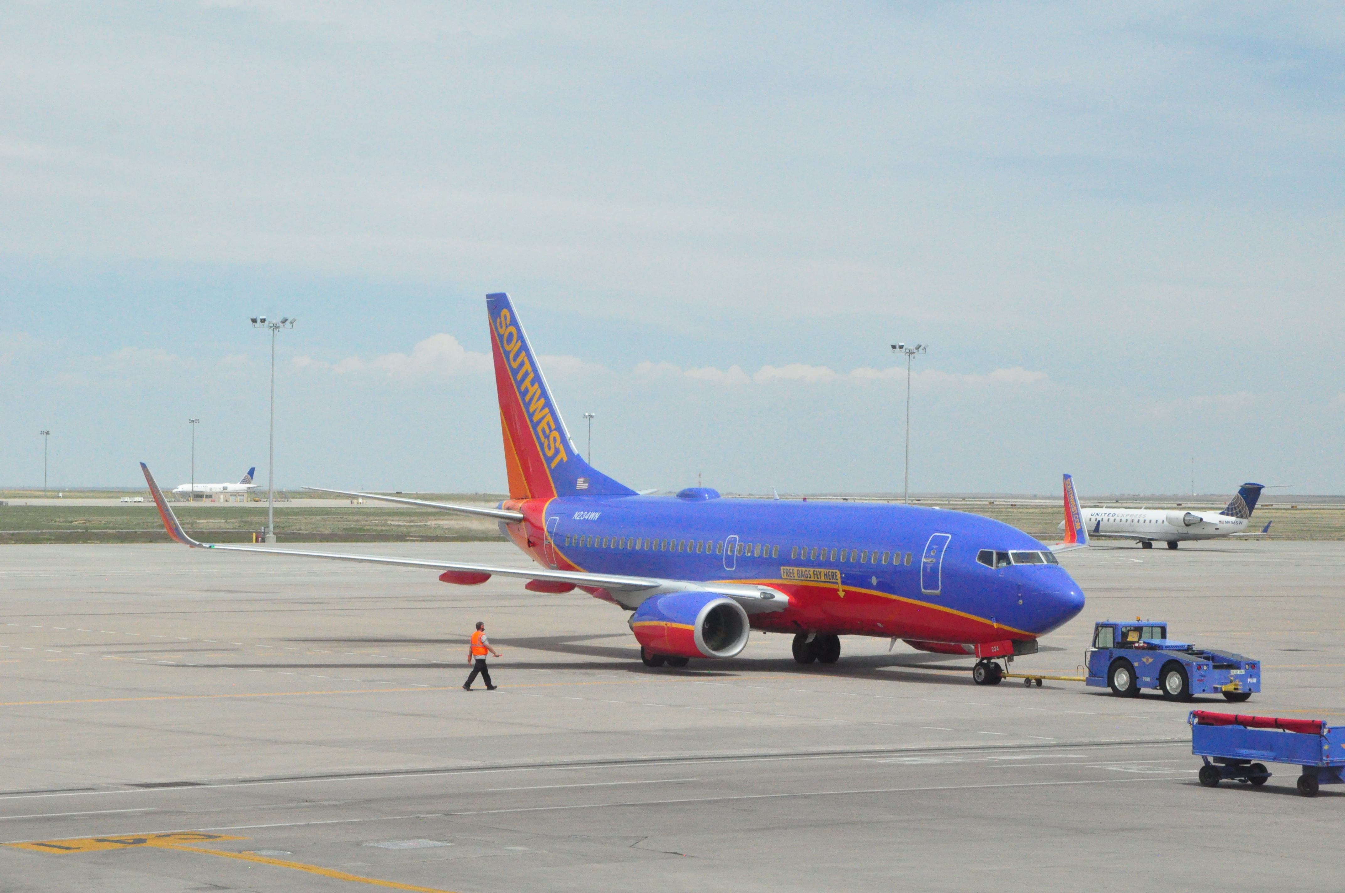 Southwest to Begin Eight New Routes from Dallas Love Field