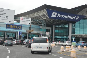 Rome's Leonardo da Vinci-Fiumicino Airport