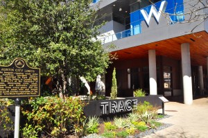 The W Austin, a Starwood property