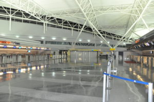 JFK's Terminal 8