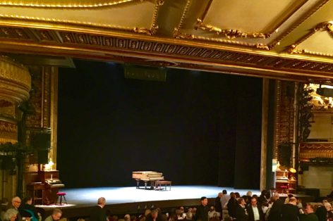 An American in Paris at the Palace Theatre
